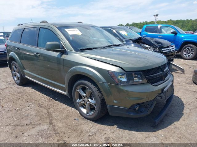 DODGE JOURNEY 2017 3c4pddgg1ht543238