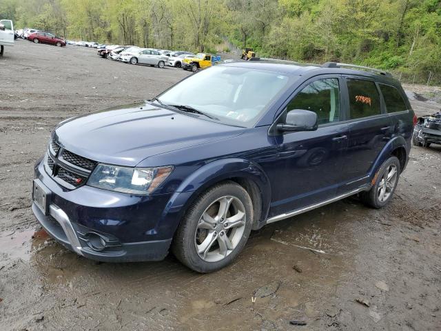 DODGE JOURNEY 2017 3c4pddgg1ht549170