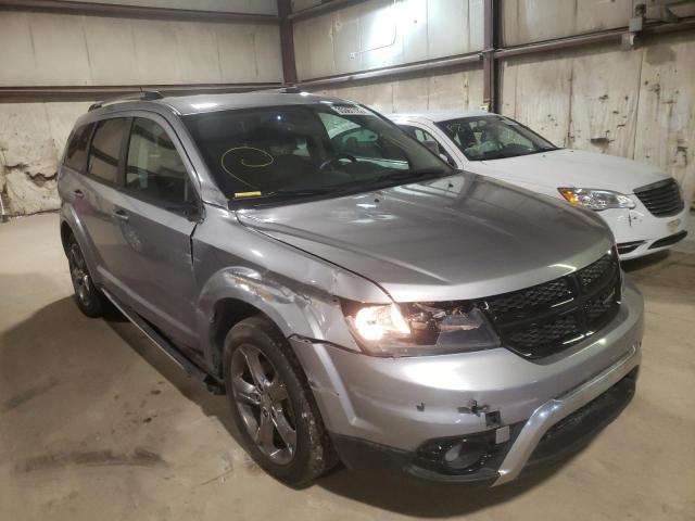 DODGE JOURNEY CR 2017 3c4pddgg1ht549525