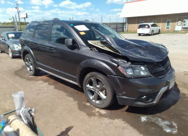 DODGE JOURNEY 2017 3c4pddgg1ht561013