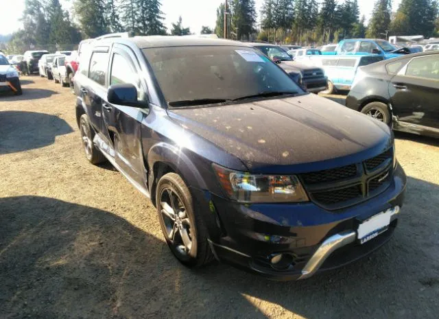 DODGE JOURNEY 2017 3c4pddgg1ht565269