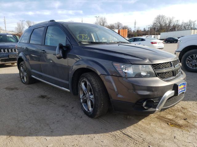 DODGE JOURNEY CR 2017 3c4pddgg1ht567197