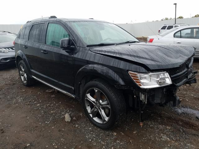 DODGE JOURNEY CR 2017 3c4pddgg1ht574957