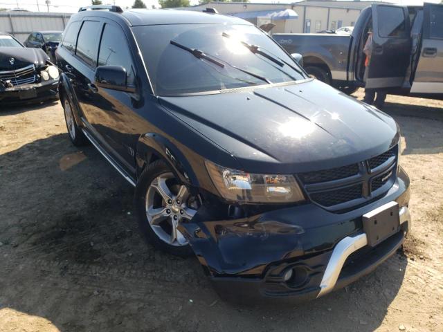 DODGE JOURNEY CR 2017 3c4pddgg1ht579575