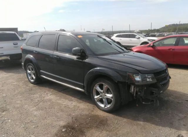 DODGE JOURNEY 2017 3c4pddgg1ht583982