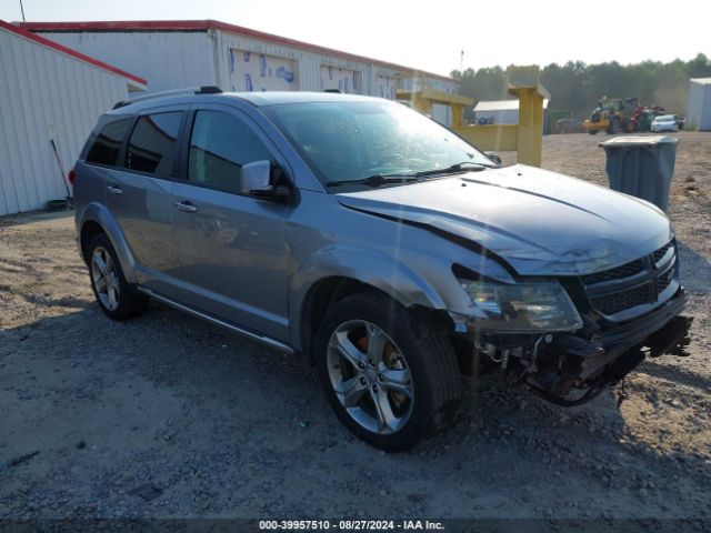 DODGE JOURNEY 2017 3c4pddgg1ht627141