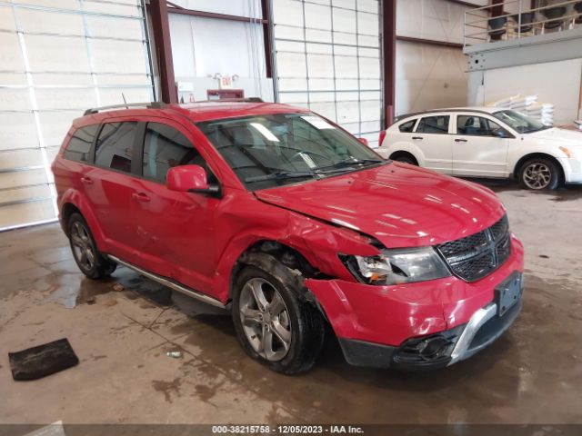 DODGE JOURNEY 2017 3c4pddgg1ht639595