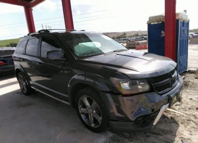 DODGE JOURNEY 2017 3c4pddgg1ht648765