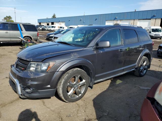 DODGE JOURNEY 2017 3c4pddgg1ht654520