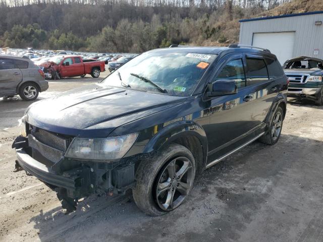 DODGE JOURNEY CR 2017 3c4pddgg1ht702842