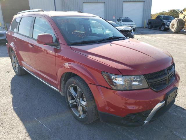 DODGE JOURNEY CR 2018 3c4pddgg1jt187413