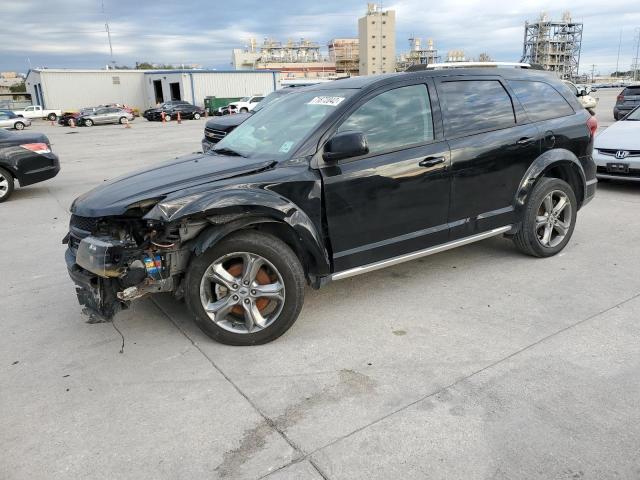 DODGE JOURNEY CR 2018 3c4pddgg1jt197083