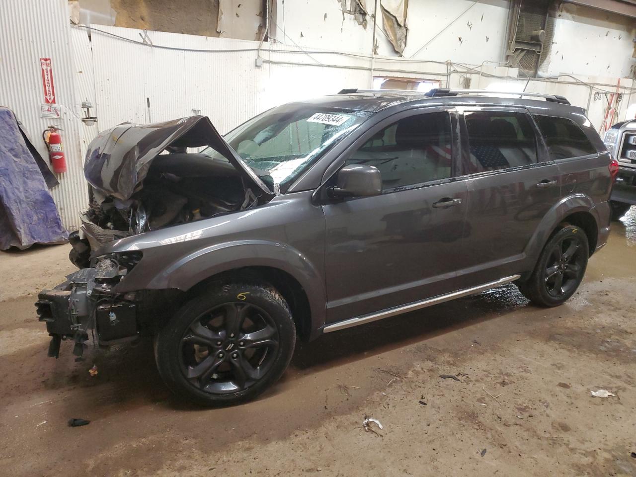 DODGE JOURNEY 2018 3c4pddgg1jt220278