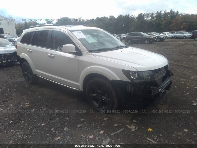 DODGE JOURNEY 2018 3c4pddgg1jt288824