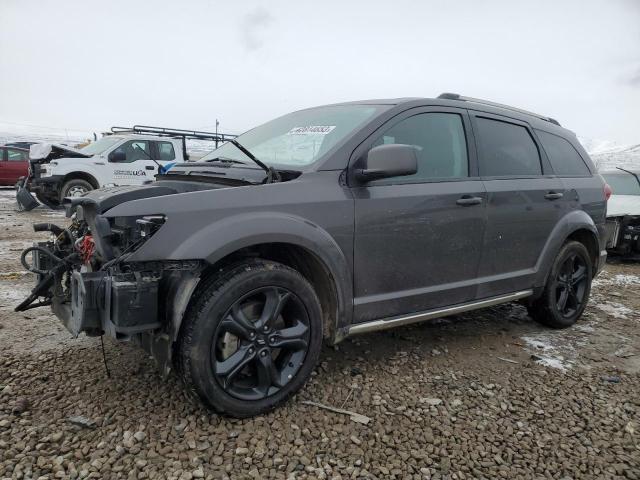 DODGE JOURNEY CR 2018 3c4pddgg1jt312037