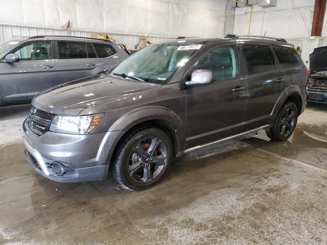 DODGE JOURNEY CR 2018 3c4pddgg1jt364123