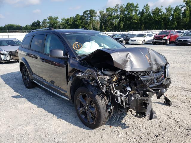 DODGE JOURNEY CR 2018 3c4pddgg1jt364140