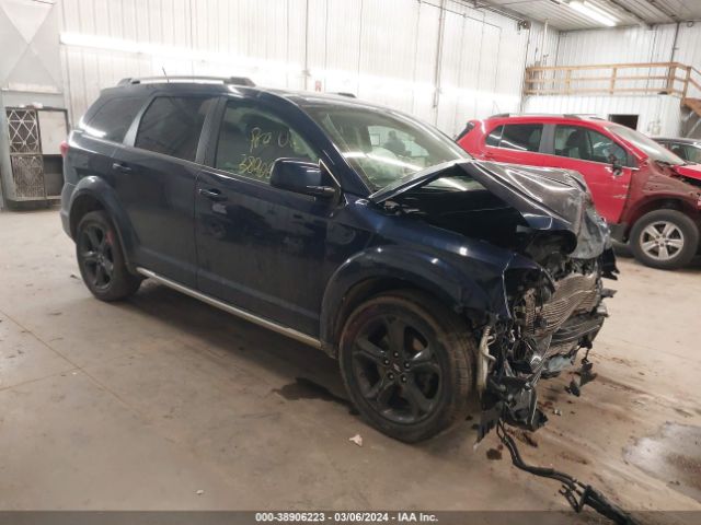 DODGE JOURNEY 2018 3c4pddgg1jt364185