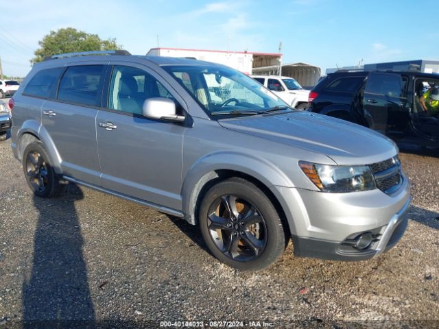 DODGE JOURNEY 2018 3c4pddgg1jt370889