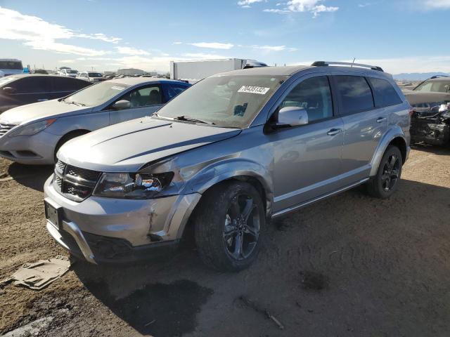 DODGE JOURNEY CR 2018 3c4pddgg1jt371296