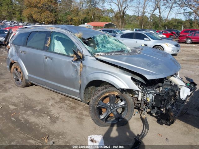 DODGE JOURNEY 2018 3c4pddgg1jt387675