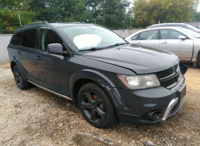 DODGE JOURNEY 2018 3c4pddgg1jt387790