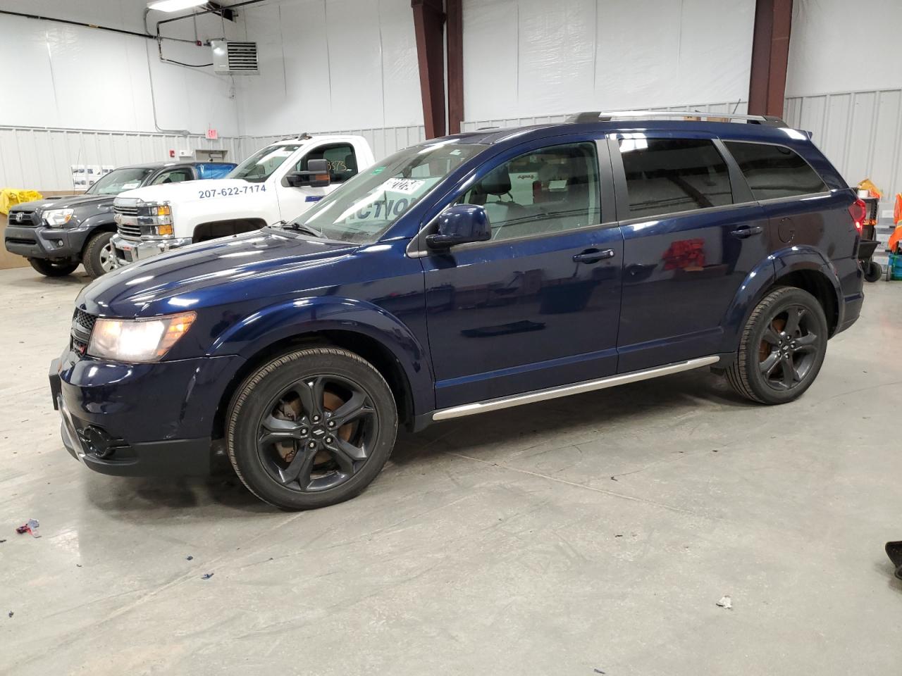 DODGE JOURNEY 2018 3c4pddgg1jt387885