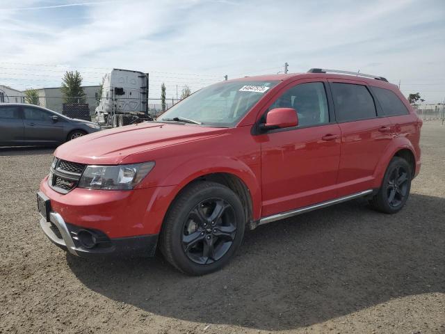 DODGE JOURNEY CR 2018 3c4pddgg1jt388261