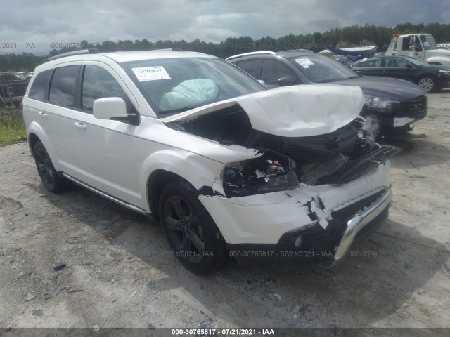 DODGE JOURNEY 2018 3c4pddgg1jt389474