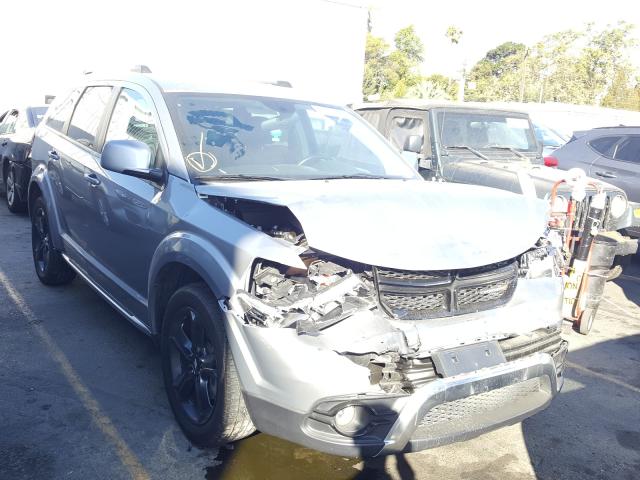 DODGE JOURNEY CR 2018 3c4pddgg1jt430282