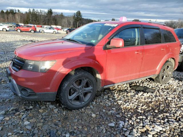 DODGE JOURNEY CR 2018 3c4pddgg1jt430878