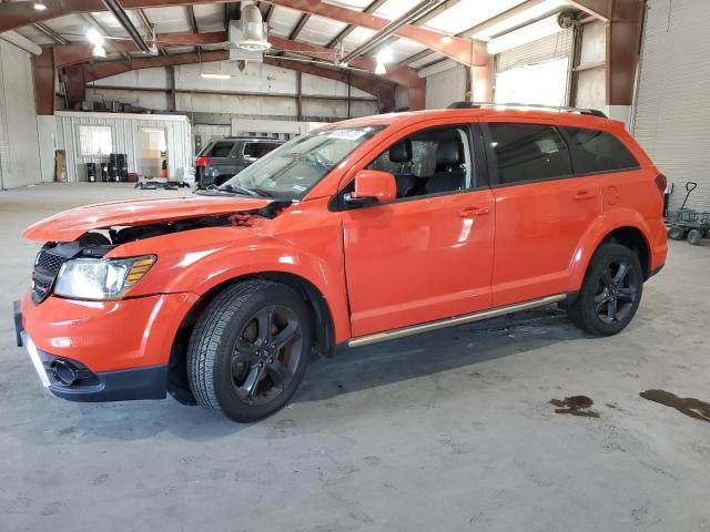 DODGE JOURNEY 2018 3c4pddgg1jt449849