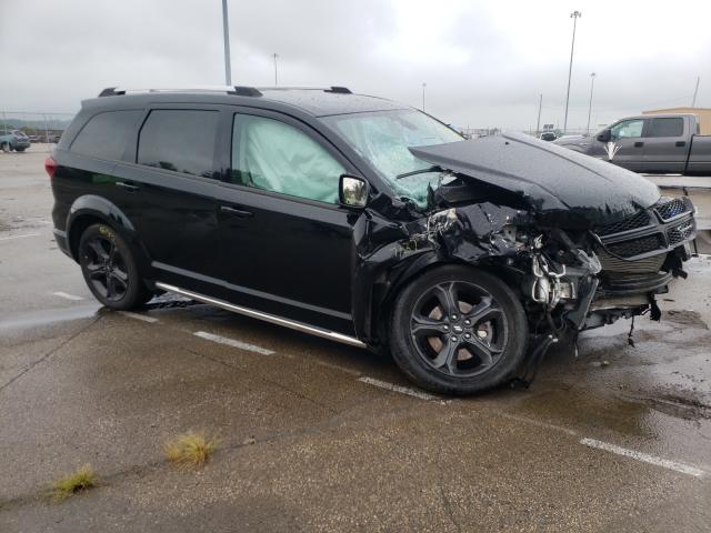 DODGE JOURNEY CR 2018 3c4pddgg1jt450158