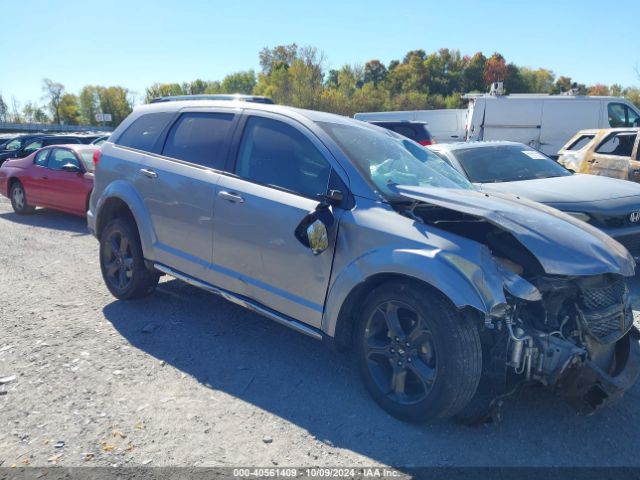 DODGE JOURNEY 2018 3c4pddgg1jt491485