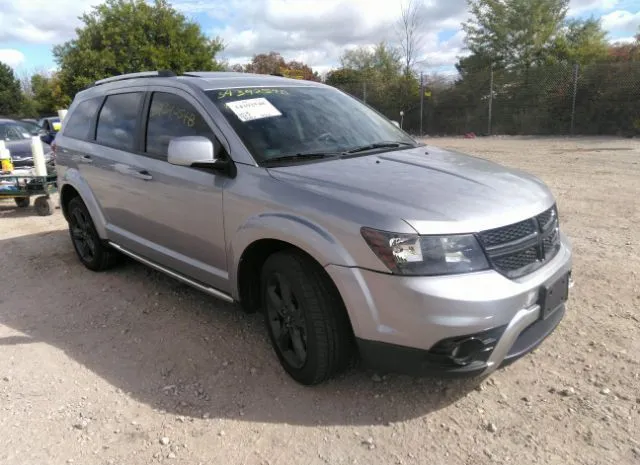 DODGE JOURNEY 2018 3c4pddgg1jt499246