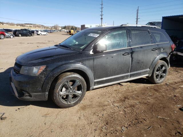 DODGE JOURNEY CR 2018 3c4pddgg1jt512917