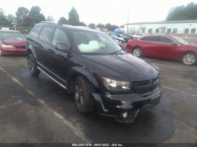 DODGE JOURNEY 2018 3c4pddgg1jt514800