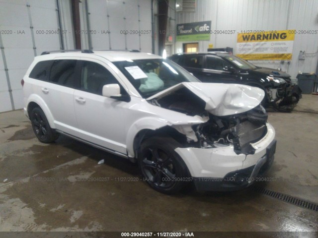 DODGE JOURNEY 2018 3c4pddgg1jt516675