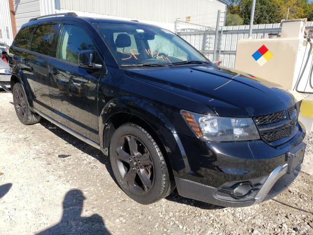 DODGE JOURNEY CR 2018 3c4pddgg1jt516692