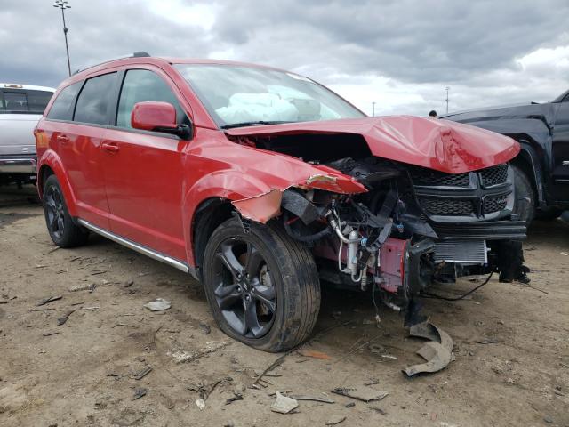 DODGE JOURNEY CR 2018 3c4pddgg1jt516790