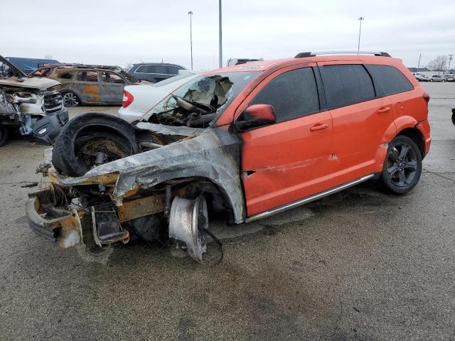 DODGE JOURNEY CR 2018 3c4pddgg1jt523092