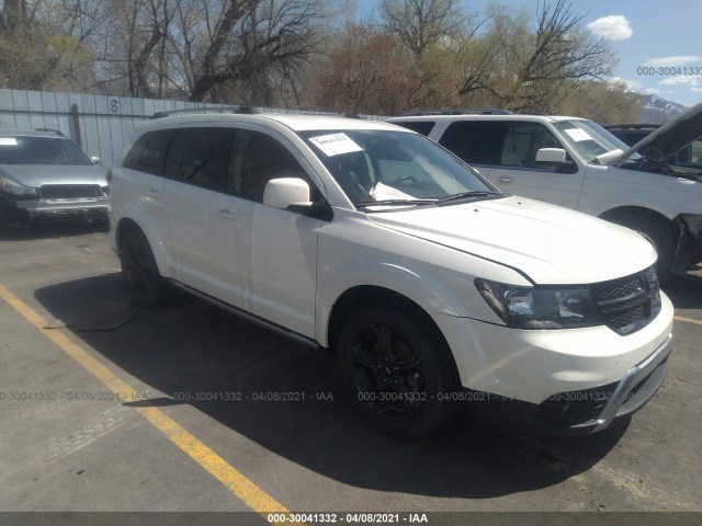 DODGE JOURNEY 2018 3c4pddgg1jt523691