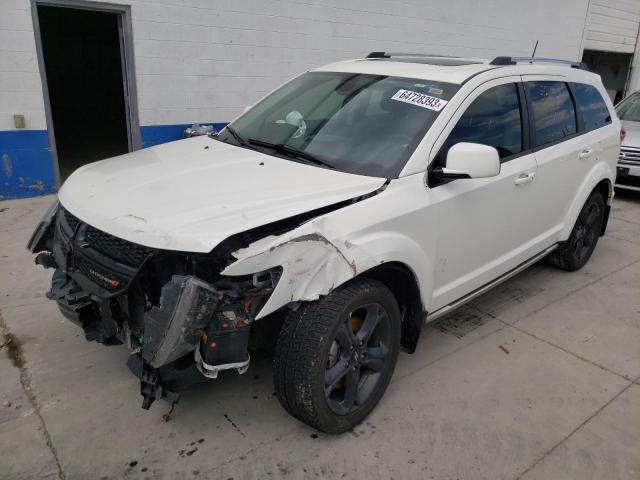 DODGE JOURNEY 2019 3c4pddgg1kt687993