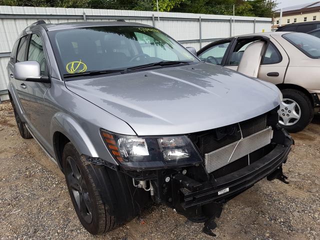 DODGE JOURNEY CR 2019 3c4pddgg1kt706932