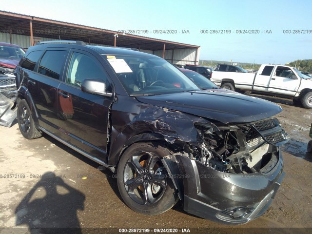 DODGE JOURNEY 2019 3c4pddgg1kt759209