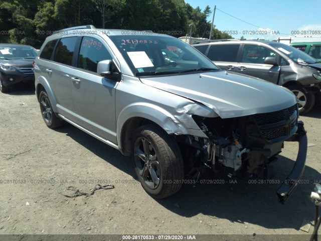 DODGE JOURNEY 2019 3c4pddgg1kt759226