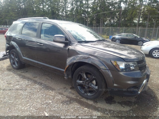 DODGE JOURNEY 2019 3c4pddgg1kt805234