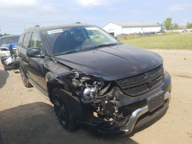 DODGE JOURNEY CR 2019 3c4pddgg1kt810966