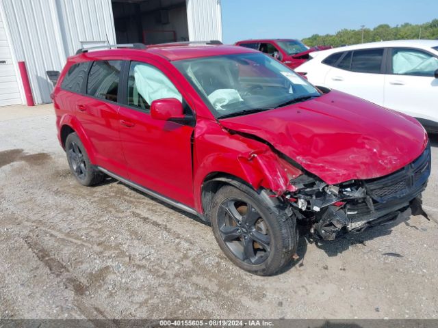 DODGE JOURNEY 2019 3c4pddgg1kt816380