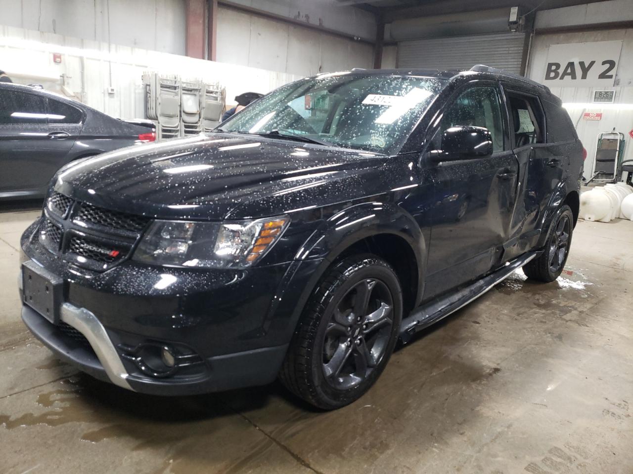 DODGE JOURNEY 2019 3c4pddgg1kt816637